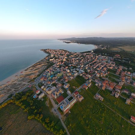 Hotel Plamena Palace Primorsko Eksteriør billede