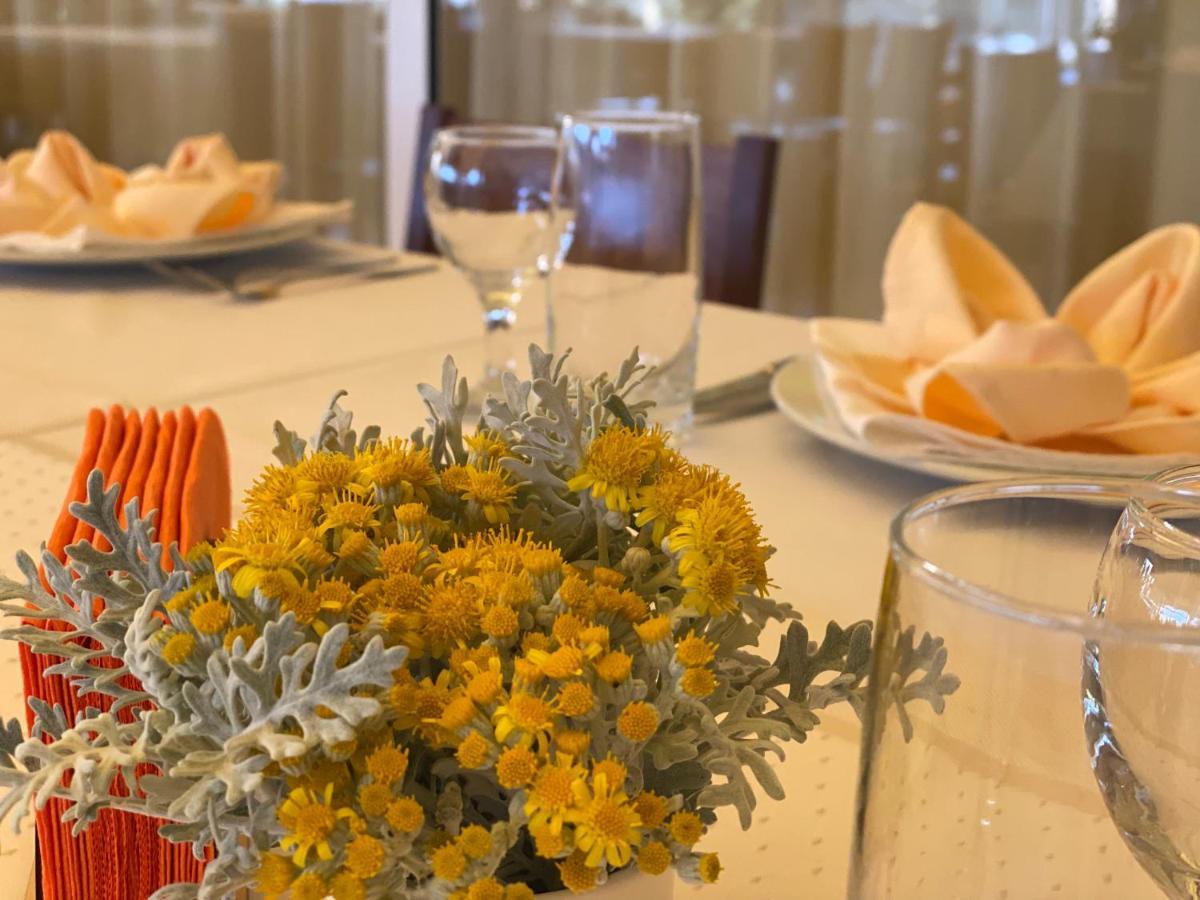Hotel Plamena Palace Primorsko Eksteriør billede