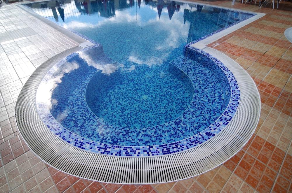 Hotel Plamena Palace Primorsko Eksteriør billede