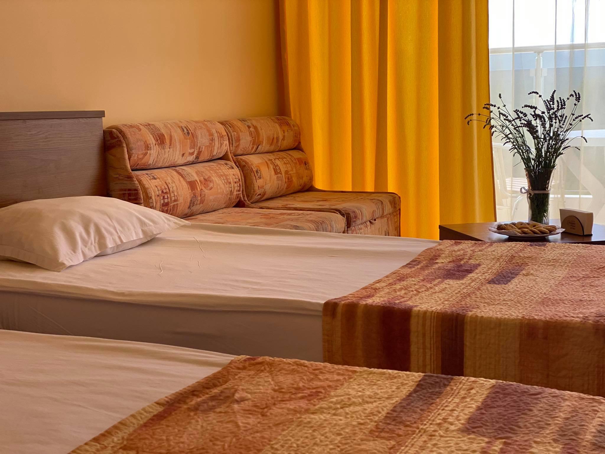 Hotel Plamena Palace Primorsko Eksteriør billede