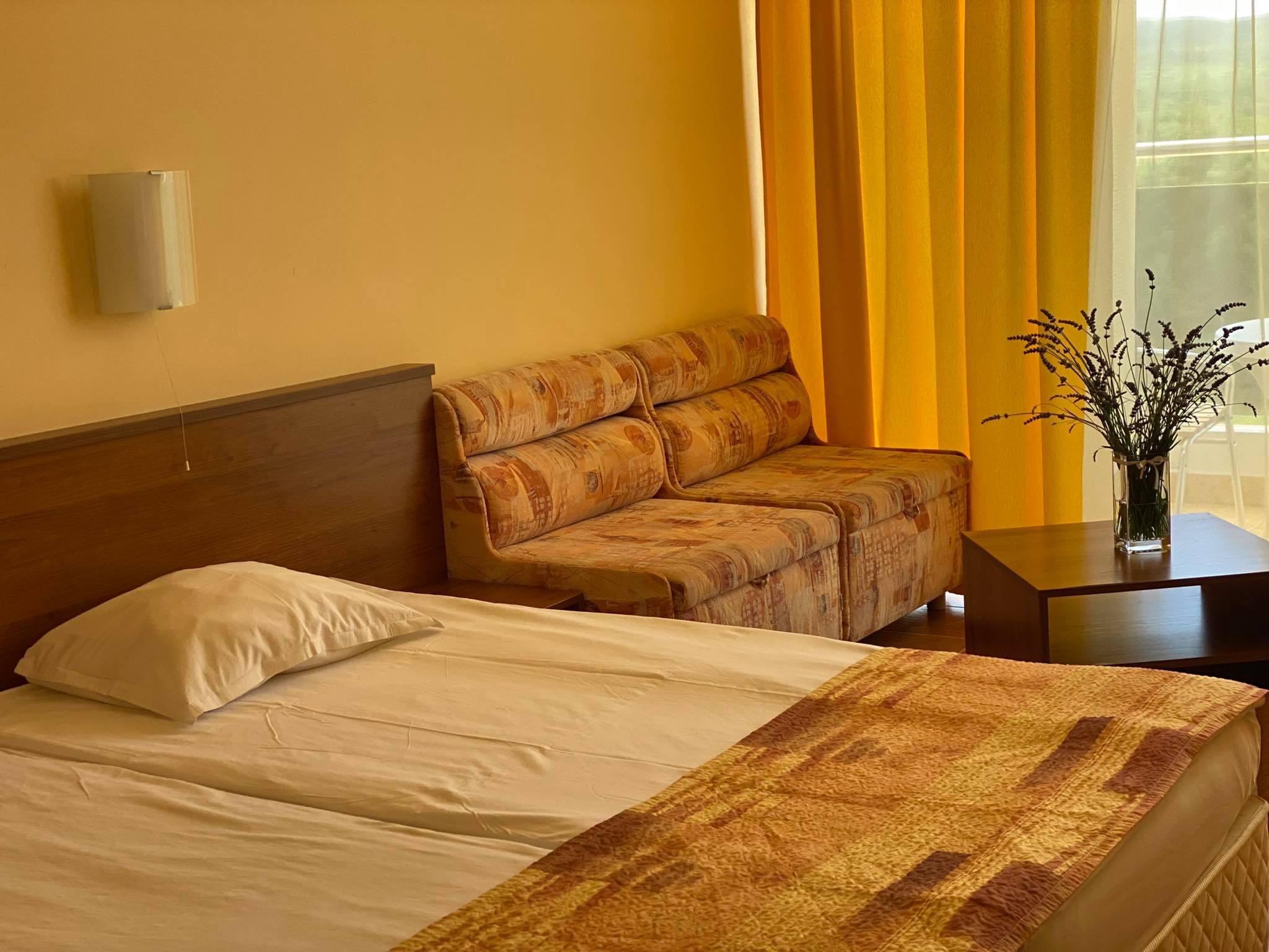 Hotel Plamena Palace Primorsko Eksteriør billede