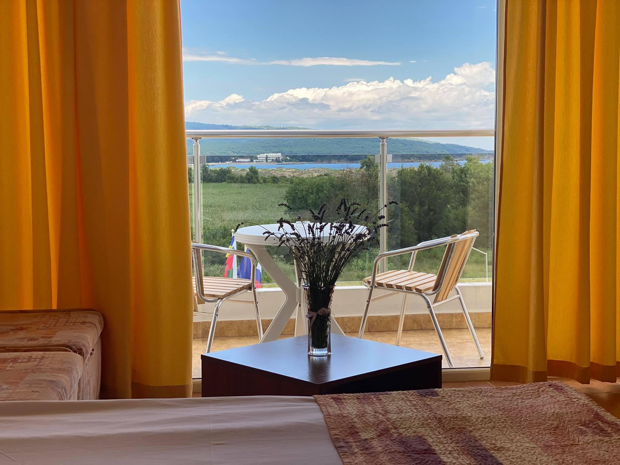 Hotel Plamena Palace Primorsko Eksteriør billede