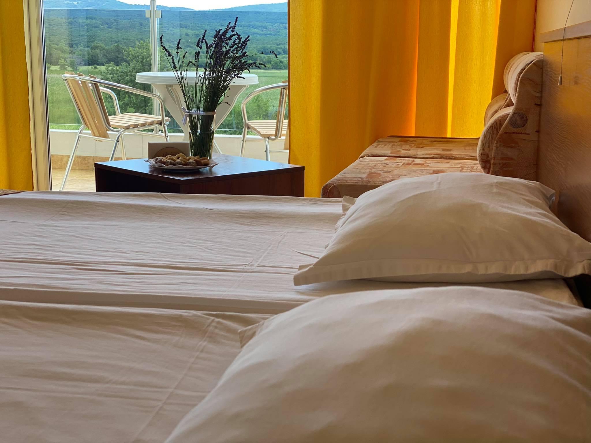 Hotel Plamena Palace Primorsko Eksteriør billede