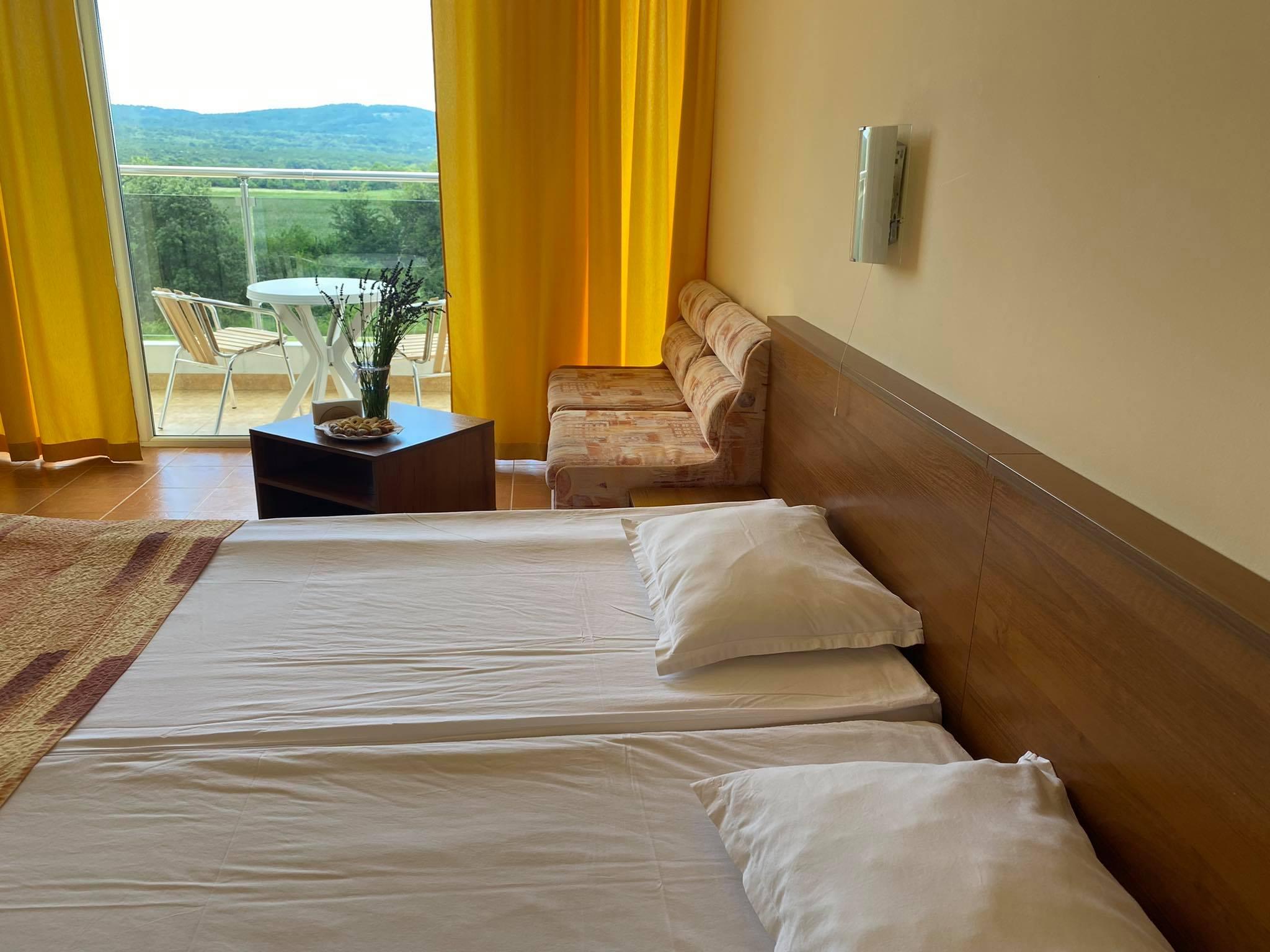 Hotel Plamena Palace Primorsko Eksteriør billede