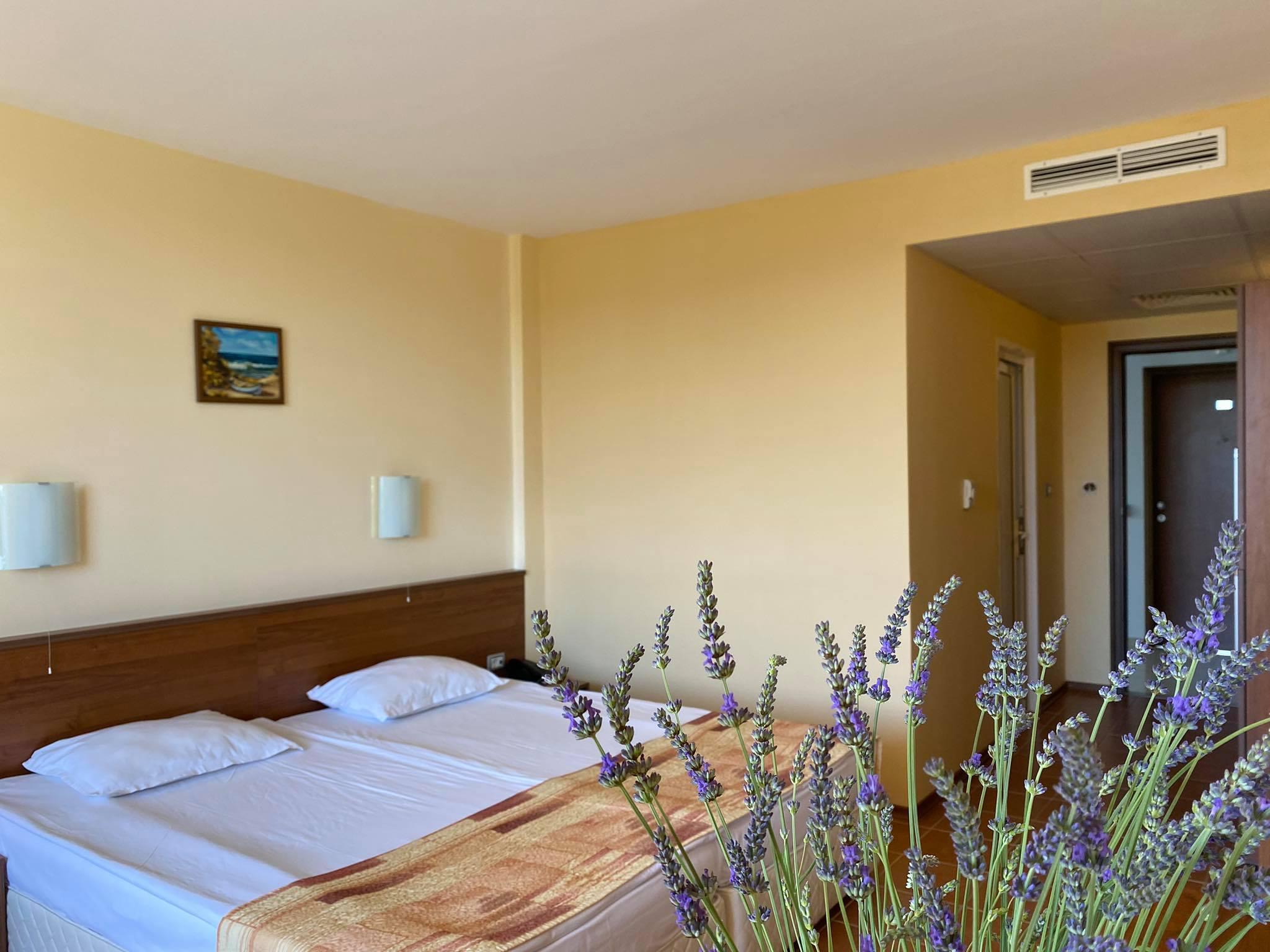 Hotel Plamena Palace Primorsko Eksteriør billede