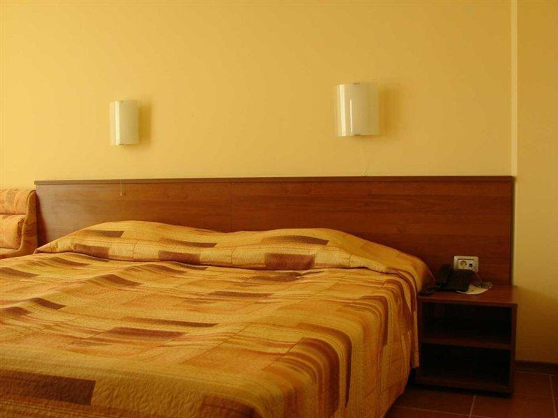 Hotel Plamena Palace Primorsko Eksteriør billede