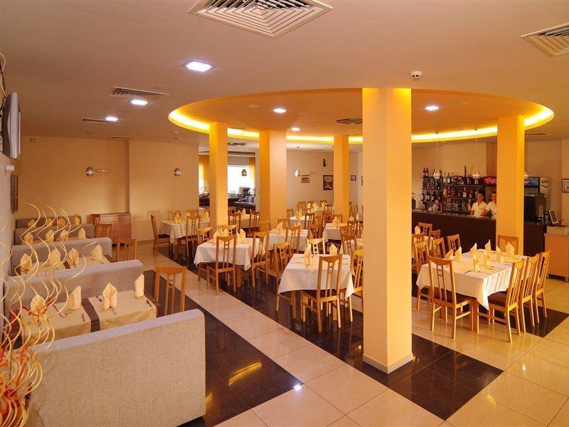 Hotel Plamena Palace Primorsko Eksteriør billede
