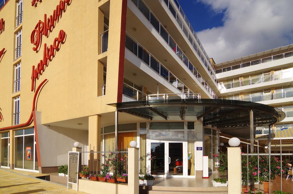 Hotel Plamena Palace Primorsko Eksteriør billede