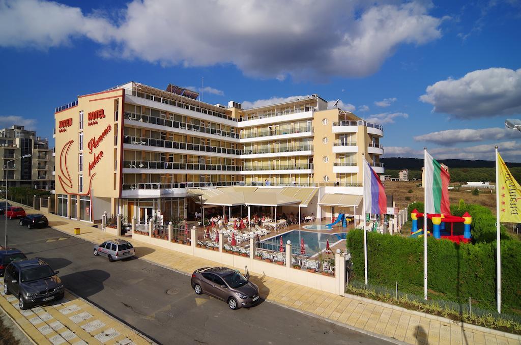 Hotel Plamena Palace Primorsko Eksteriør billede