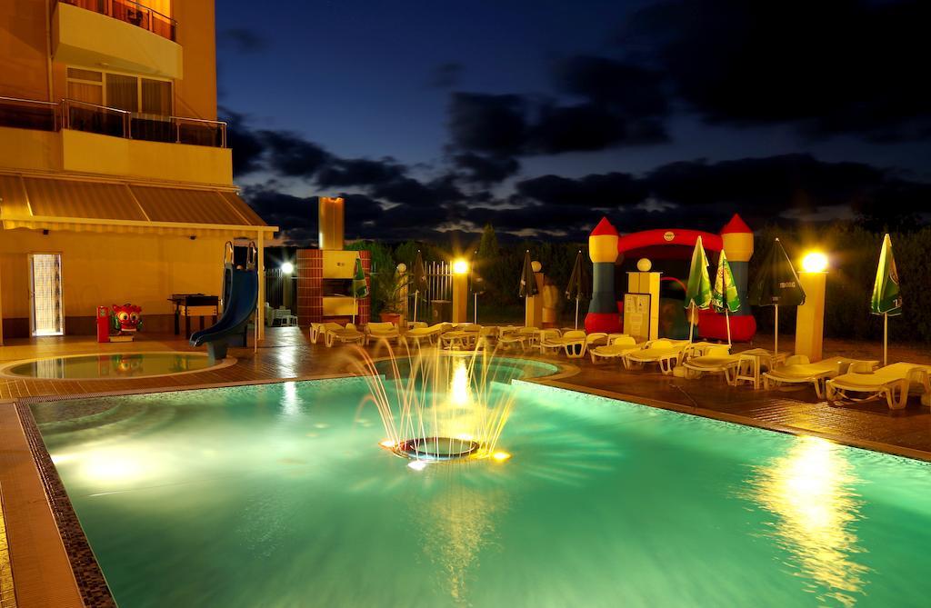 Hotel Plamena Palace Primorsko Eksteriør billede
