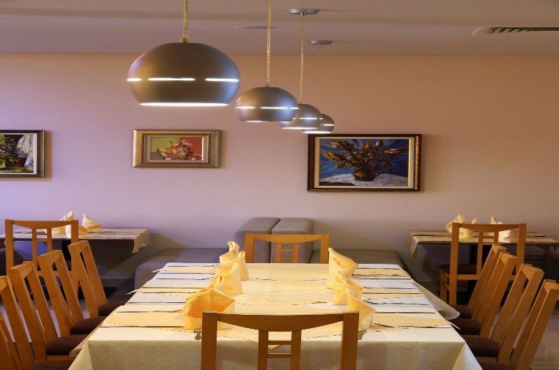 Hotel Plamena Palace Primorsko Eksteriør billede