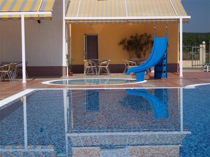 Hotel Plamena Palace Primorsko Eksteriør billede