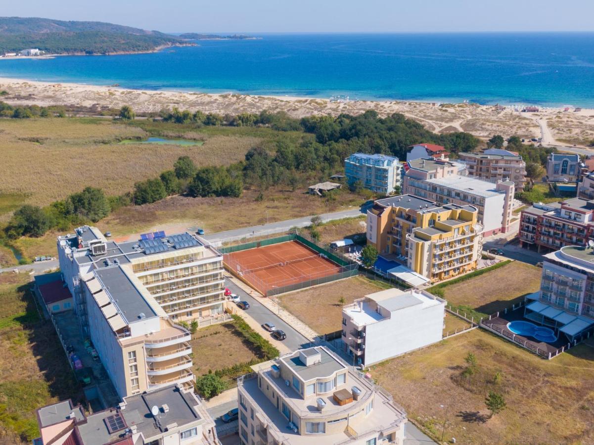 Hotel Plamena Palace Primorsko Eksteriør billede